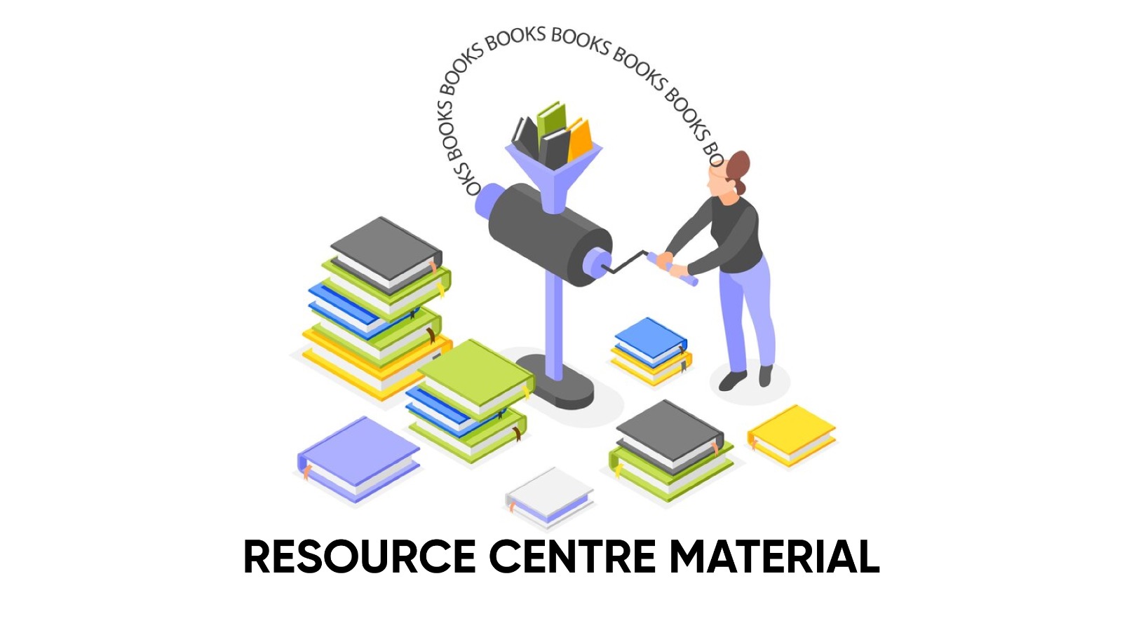 Resource Centre Materials